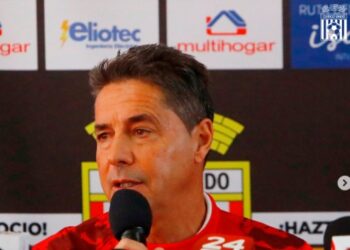 Almandoz y partido ante Rangers: “Estamos preparados 100 puntos para lo que es el clásico”