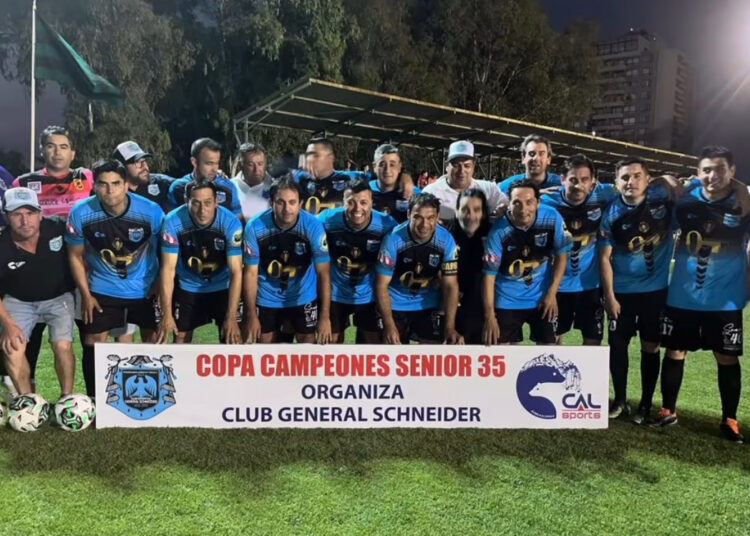 René Schneider denuncia sanción injusta en Copa de Campeones y anuncia acciones legales