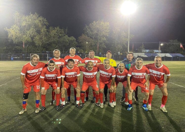 Liga Andaba de Talca retoma la acción tras pausa por Semana Santa