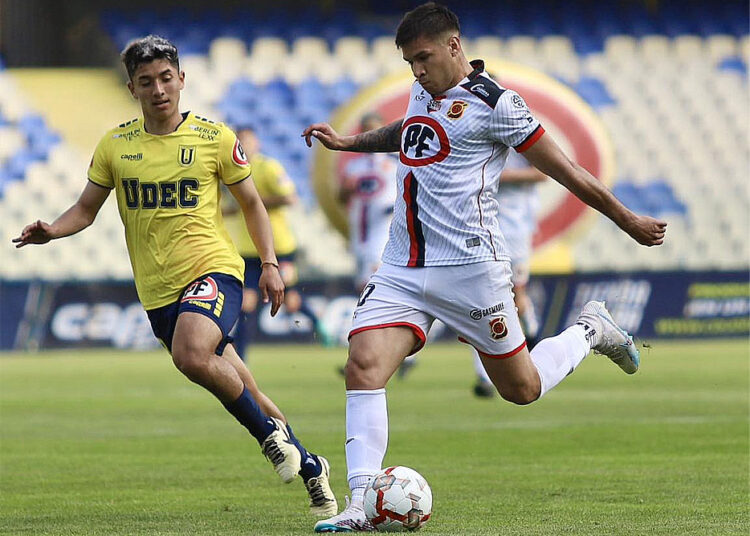 U. de Conce incumple con el reglamento por tema localía ante Rangers