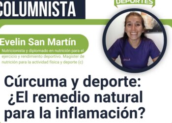 Cúrcuma y deporte: ¿El remedio natural para la inflamación?
