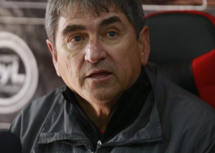 Astorga y casi ascenso con el Rojinegro: “Cometimos un error grave en una pelota detenida”