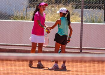 Talca recibirá torneo G4 orientado a las futuras estrellas del tenis