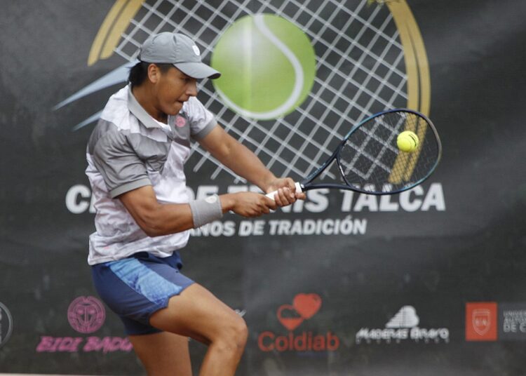 Tradicional Torneo de Semana Santa en Talca marcará la agenda tenística nacional