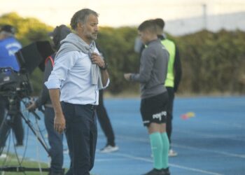 Ponce y duelo ante Wanderers: “Tenemos la obligación de acortar distancias y definitivamente ganar de local”