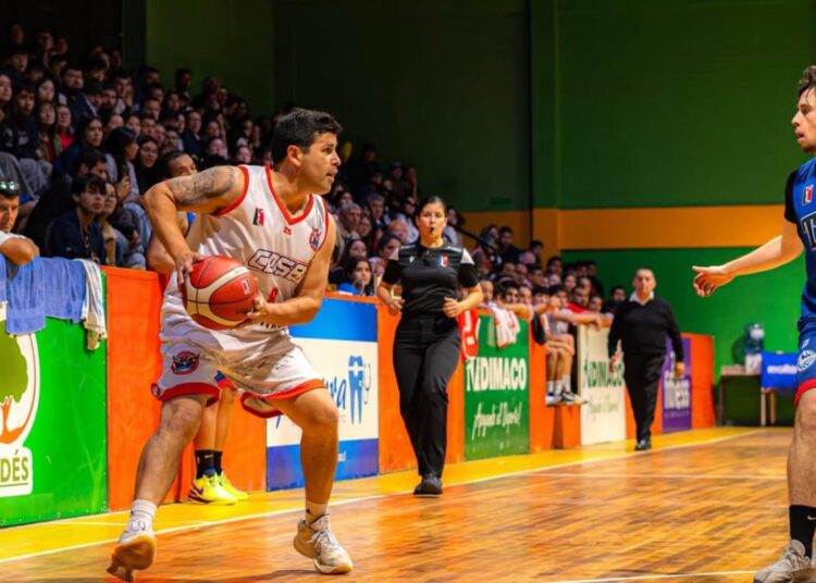 Choque de maulinos animará fin de semana de la Liga DOS de Básquetbol