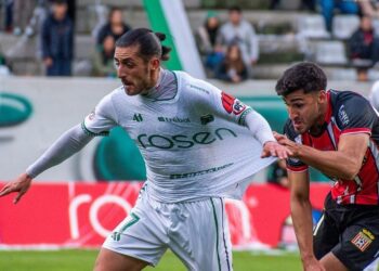 Curicó Unido sumó como visitante en una nueva fecha del torneo de la B