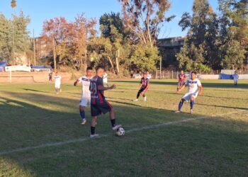 Copa de Campeones ANFA Maule definió a los cuatro mejores equipos con emocionantes partidos