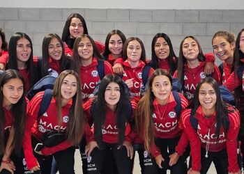Talquina es parte de La Roja sub-17 que debuta en Sudamericano de Colombia