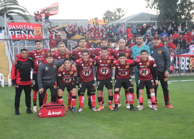 Ex Rangers de Talca se suma de emergencia a equipo de Segunda División