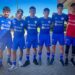 Jugadores del fútbol joven de Rangers fueron convocados a microciclo de la Roja