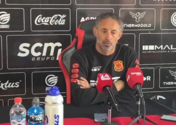 Ponce y Magallanes: “Si no estamos claros y agresivos, vamos a correr detrás de la pelota”