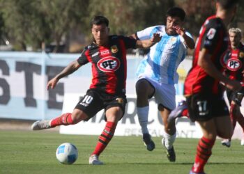 Rangers igualó ante Magallanes y sigue sin convencer en la Primera B