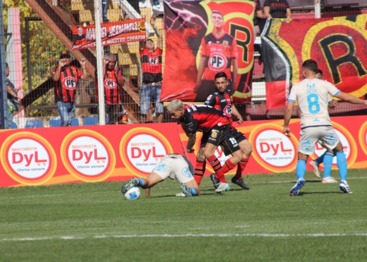 Así formaría Rangers para intentar volver al triunfo en el torneo de la B