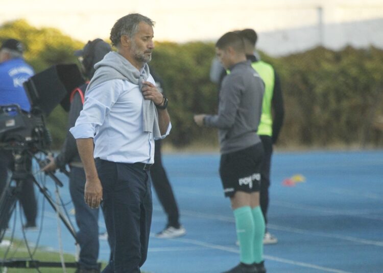 Ponce y partido ante Curicó: “La gente tiene que estar a tono de lo que significa”