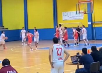 Constitución cayó en su visita a Curicó por la Liga Dos de básquetbol