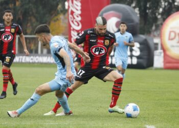 Rangers se despidió de la Copa Chile con una victoria en casa