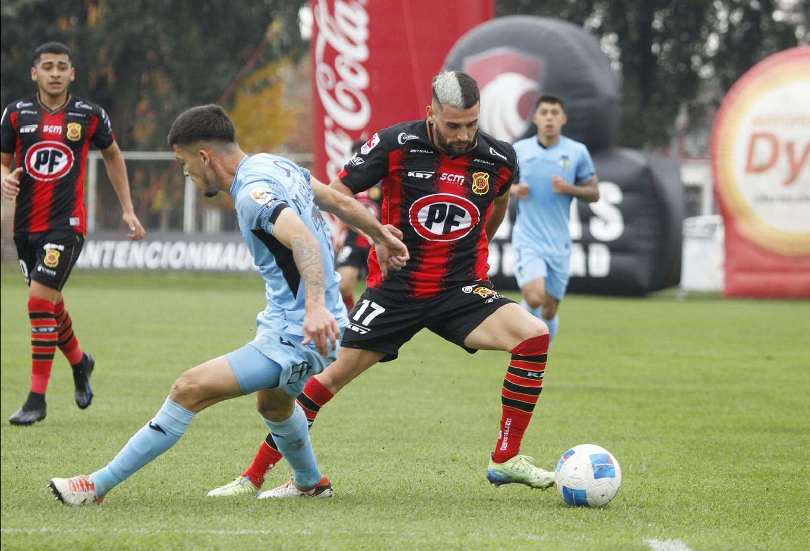 Rangers se despide con triunfo en Copa Chile