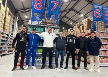 Una verdadera fiesta se espera para la final de la Copa Regional “Mayorista 21”