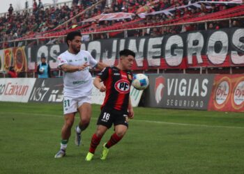 Rojinegro conoció programación hasta el cierre de la primera rueda de la B