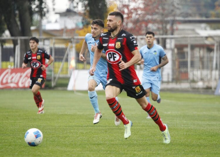 El Rojinegro ya alista el reinicio del torneo de la B tras su eliminación en Copa Chile