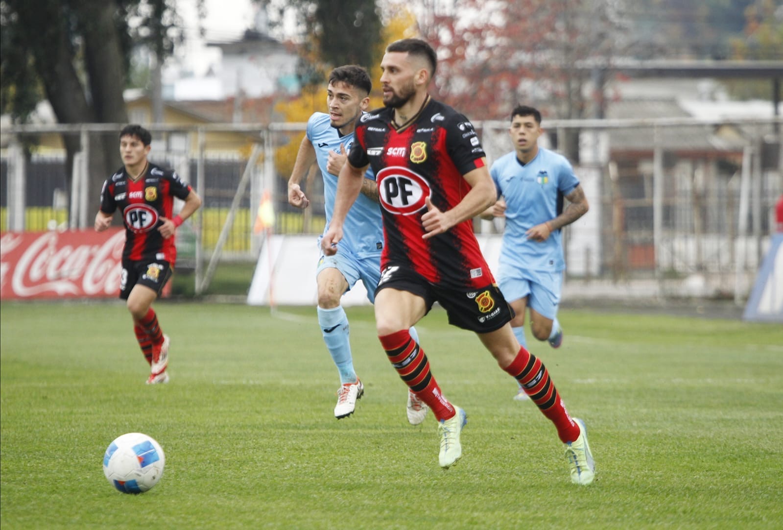 Rangers de Talca se enfoca en el reinicio del torneo de la B