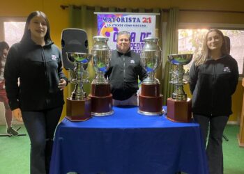 ANFA Maule definió programación de semis de vuelta en honor de la Copa de Campeones “Mayorista 21”