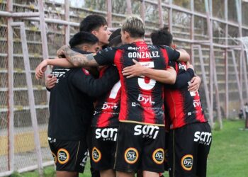 Revisa los goles del triunfo de Rangers en el Valle del Aconcagua