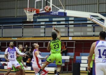 Truenos sigue imparable y suma su sexto triunfo consecutivo en la Liga Dos