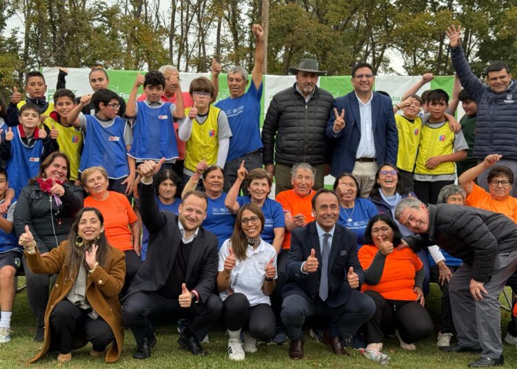 “Ley Juega Seguro” impulsada por diputado del Maule fue presentada en Pencahue