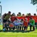Escuela de Fútbol Unión Española Talca: semillero de talento y valores en el Maule