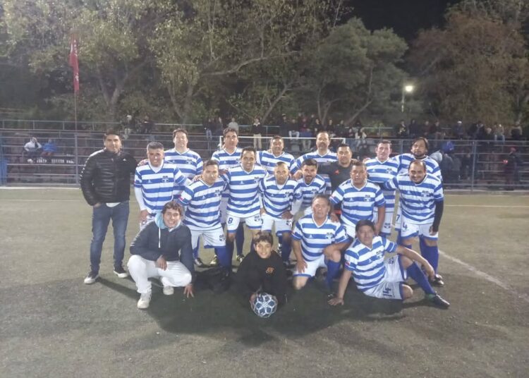 Fecha 8 de la Liga Andaba se juega este fin de semana en distintas canchas de la ciudad