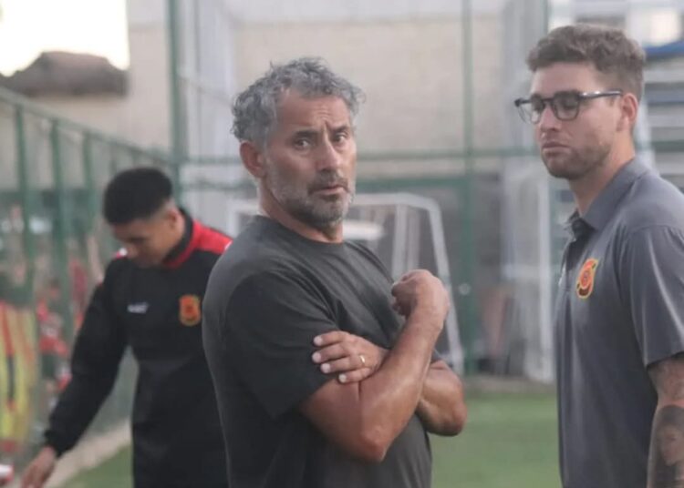 Miguel Ponce: “Demostramos que tenemos variantes y eso es tranquilizador”