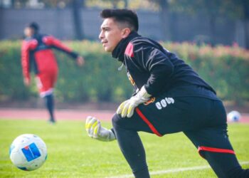 Gamonal: “Tenemos un muy buen plantel, pero no lo estábamos demostrando”