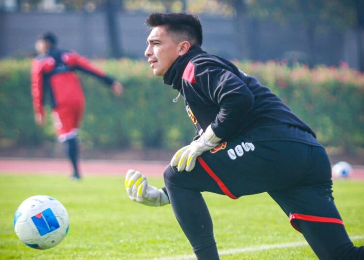 Gamonal: “Tenemos un muy buen plantel, pero no lo estábamos demostrando”