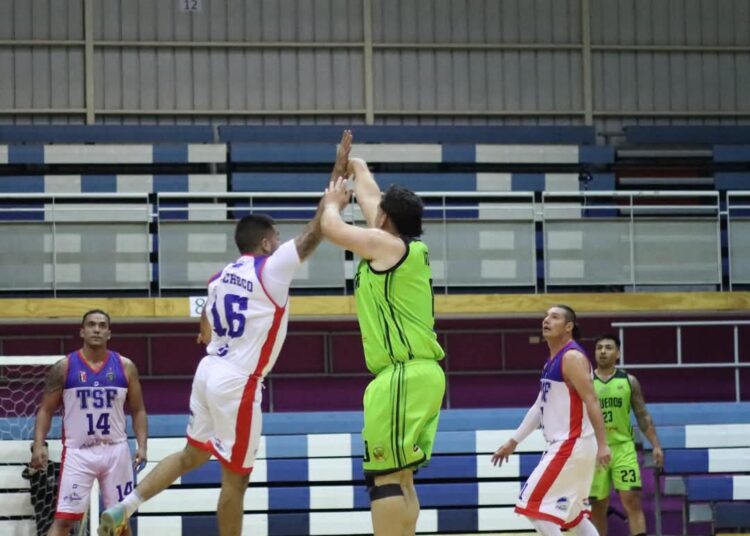 Truenos de Talca vuelve al ruedo en compromiso por la Liga DOS de Básquetbol