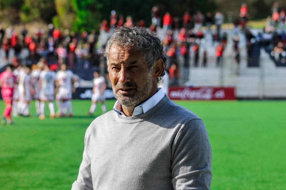 Miguel Ponce analiza derrota y presente futbolístico de Rangers