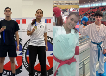 Karatecas del Maule lograron clasificación a eventos internacionales 
