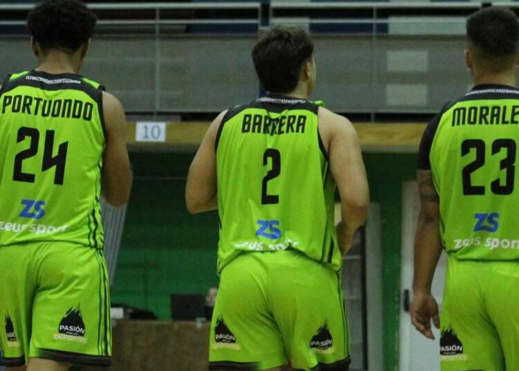 Truenos inicia segunda rueda de la LNB2 frente a elenco del Maule y con el apoyo de sus hinchas