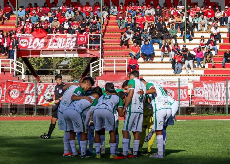 Así se jugará la Tercera División A esta temporada 2025