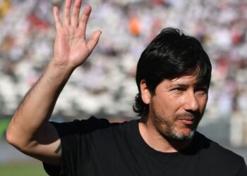 “Pajarito” Valdés: “Desde que llegué, siempre he estado cerca al equipo y este año no va a ser la excepción”