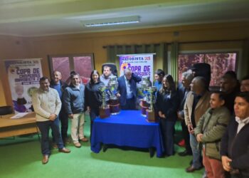 Sorteo definido: ya están los cruces de octavos en la Copa de Campeones en 35