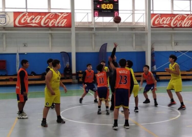 San Clemente será sede del Encuentro Nacional de Mini Básquetbol en honor a destacado formador