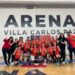 Fénix Talca brilló en Argentina: campeonas en dos categorías del maxi básquetbol
