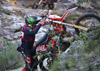 Desafío Sanatorio: El Raid de enduro que se consolida cada año y va por su tercera edición