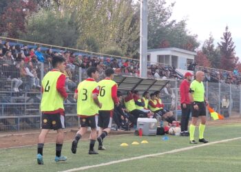 Noticias con los partidos de la Copa de Campeones “Mayorista 21” en 35 y honor