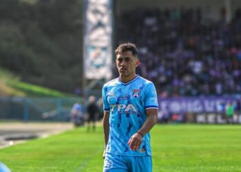 Alfredo Ábalos cierra su ciclo en Rangers: “Necesitaba un cambio de aire”