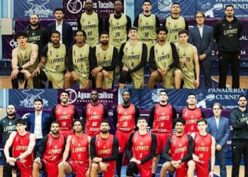 El actual monarca de la LNB se viste con Zeus Sport: Los Leones buscan reinventarse en el éxito e ir por el bi