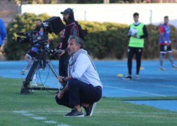 Ponce y el momento de Rangers: “Los triunfos dan más tranquilidad y energía para mejorar”