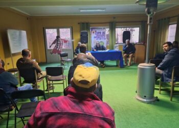 Copa de Campeones “Mayorista 21” en 35 con variantes para este fin de semana